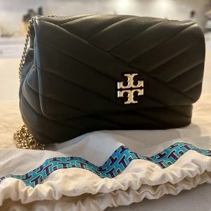 Tory Burch Mini Kira Shoulder Bag